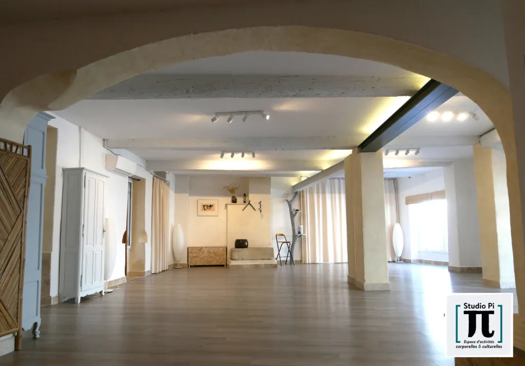 Studio Pi à Nîmes